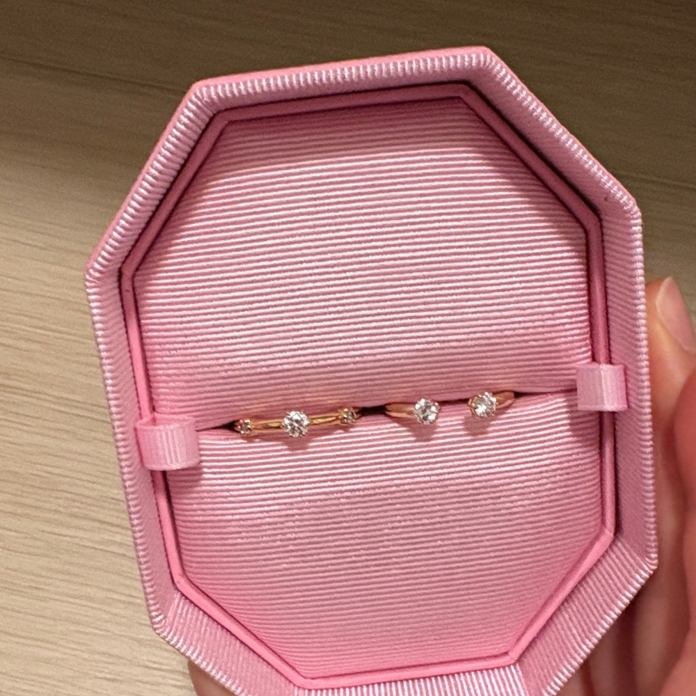 Swarovski Constella Rings - Picture 2 of 4